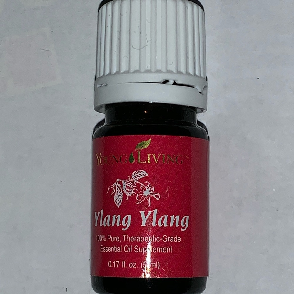 Ylang Ylang Essential Oil